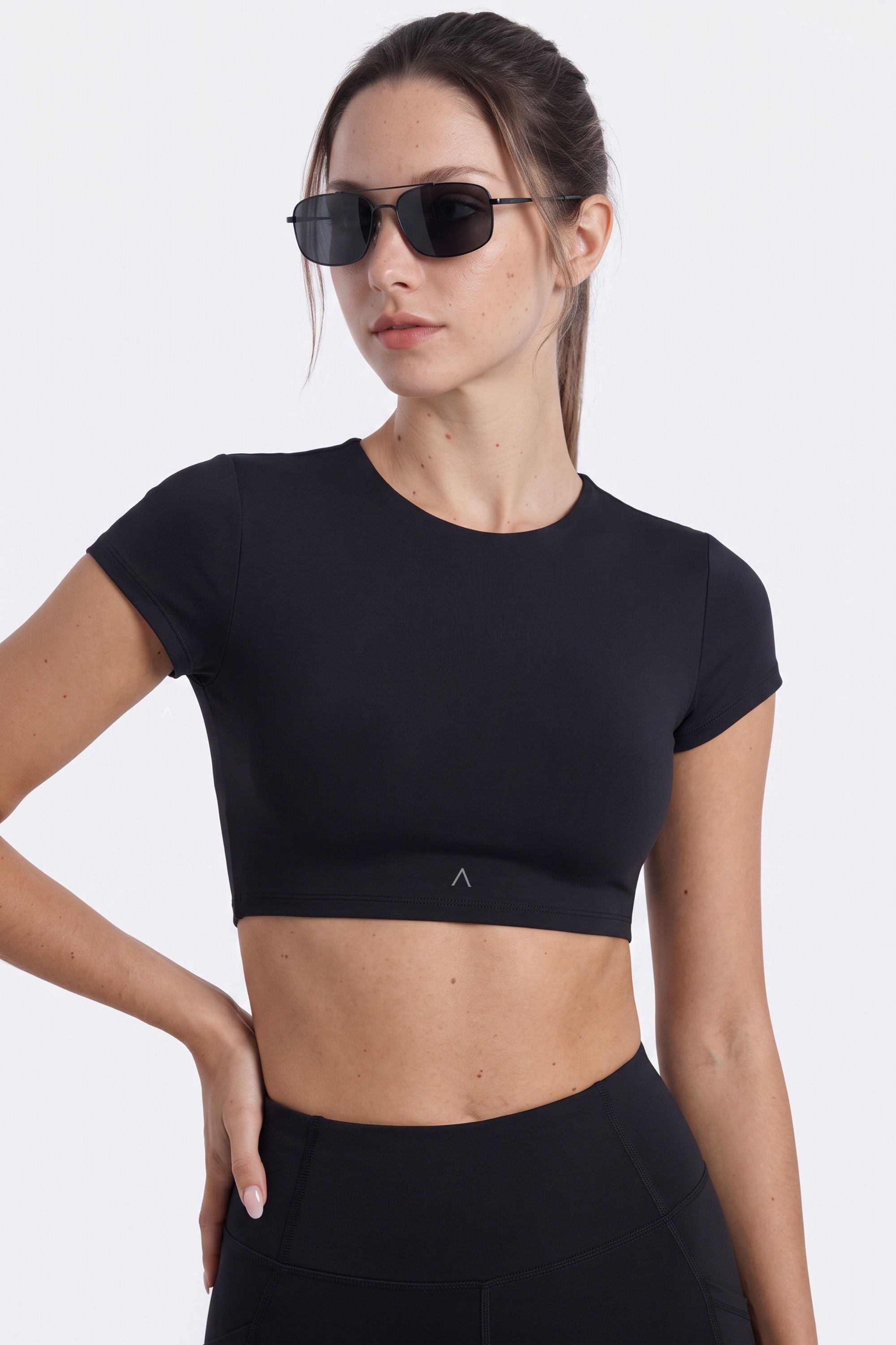 BRA DEPORTIVO MUJER DELUXE NEGRO - 4