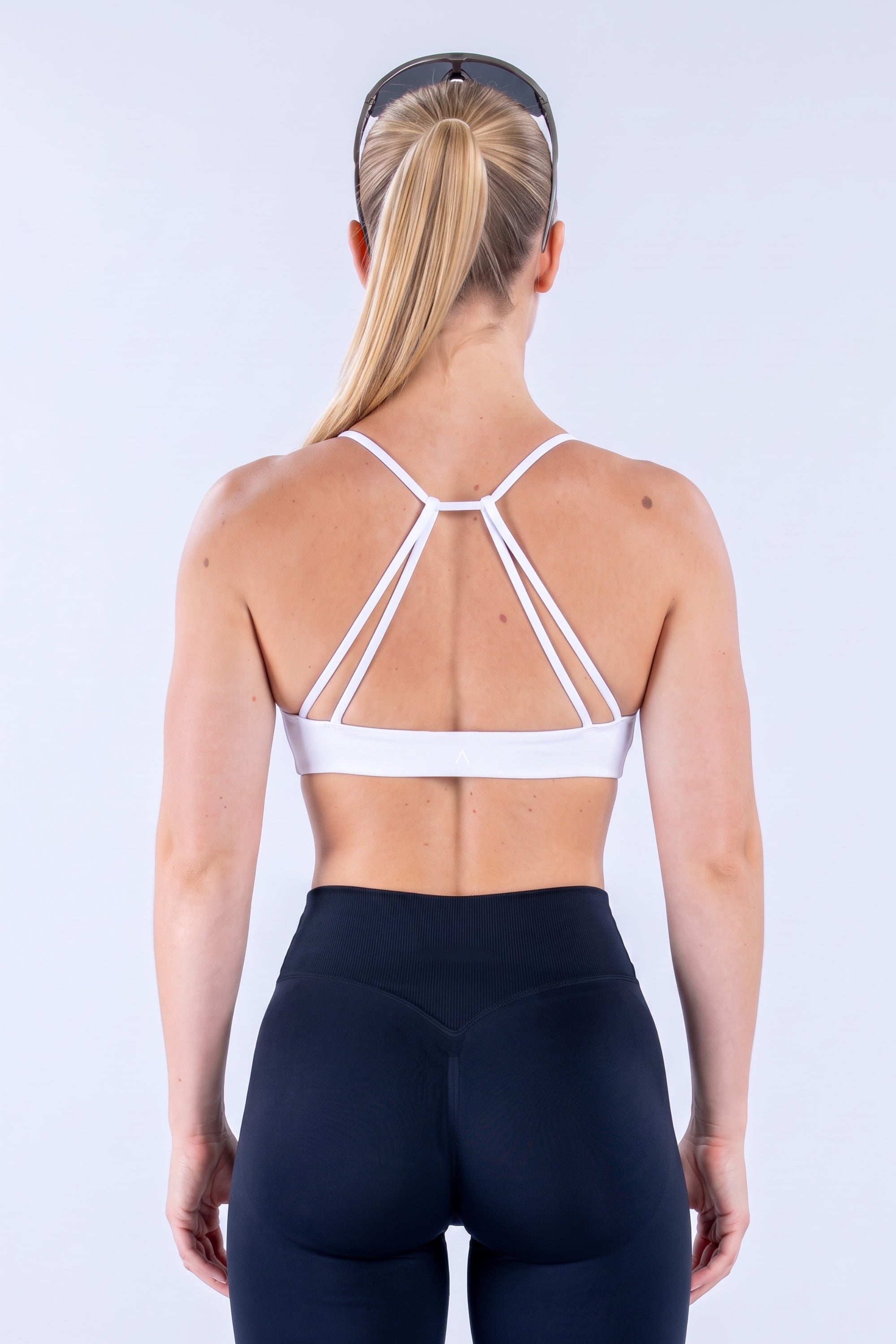 BRA DEPORTIVO MUJER VISION BLANCO - 2