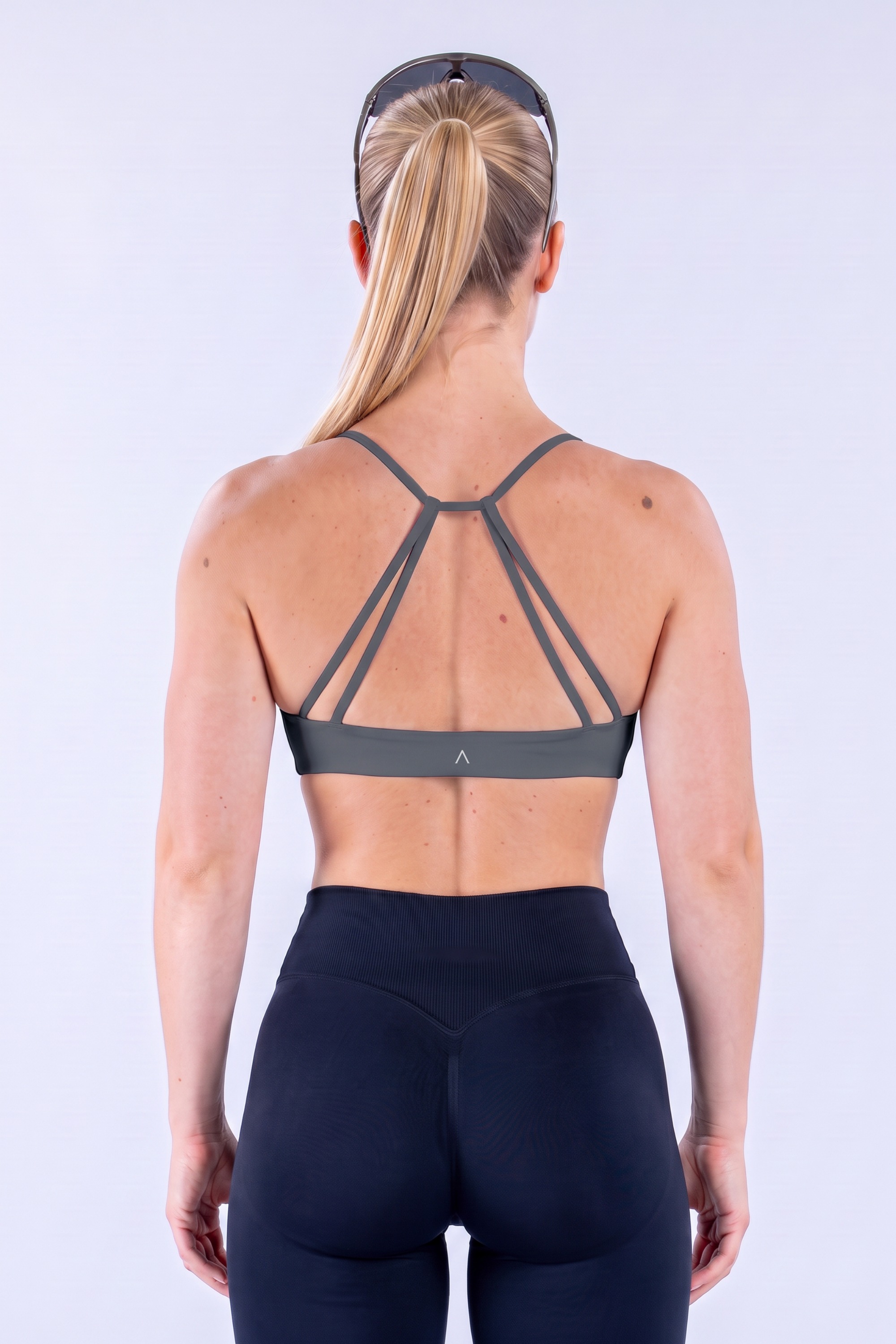 BRA DEPORTIVO MUJER VISION GRIS - 2