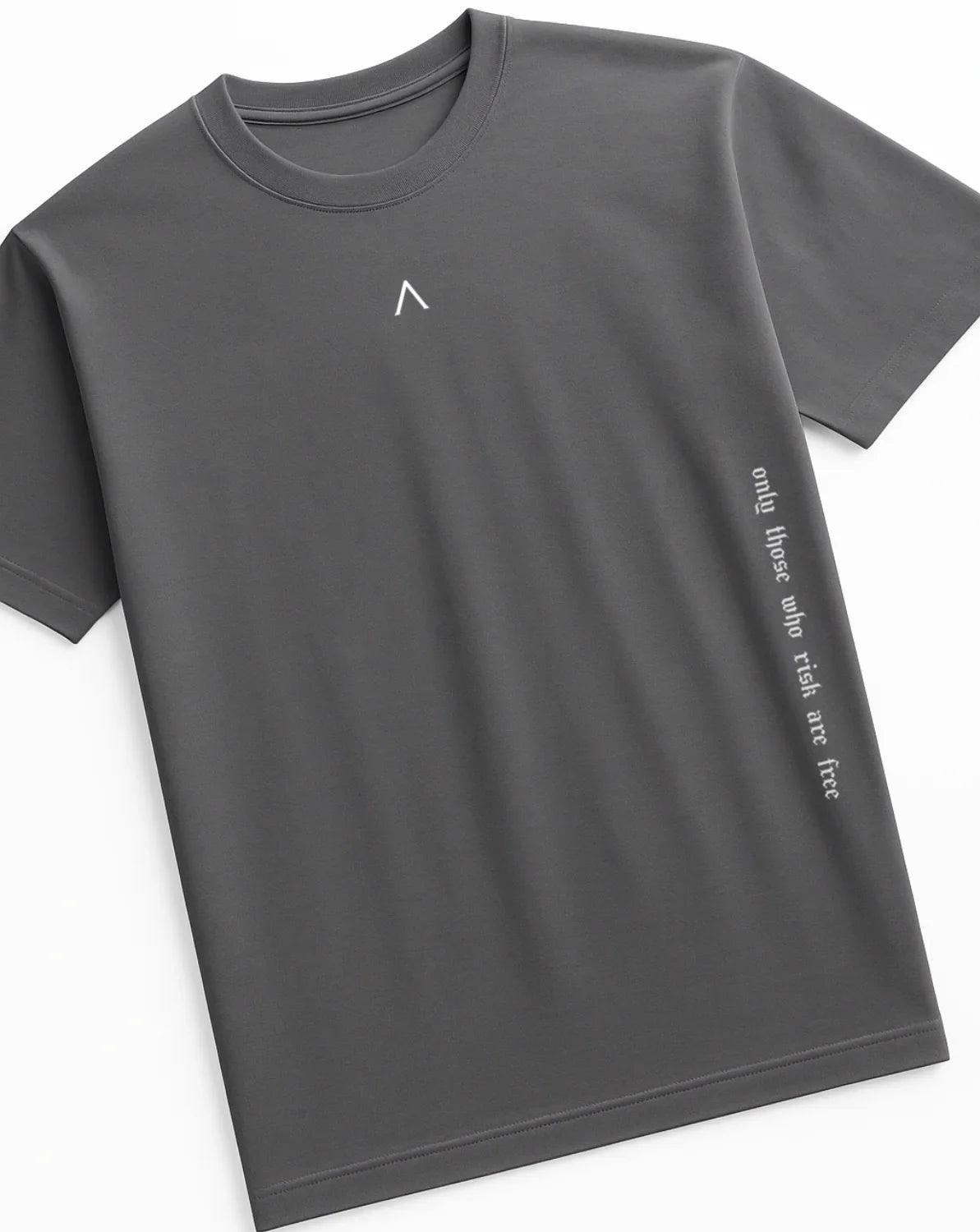 POLO DEPORTIVO HOMBRE OVERSIZE GRIS - 7