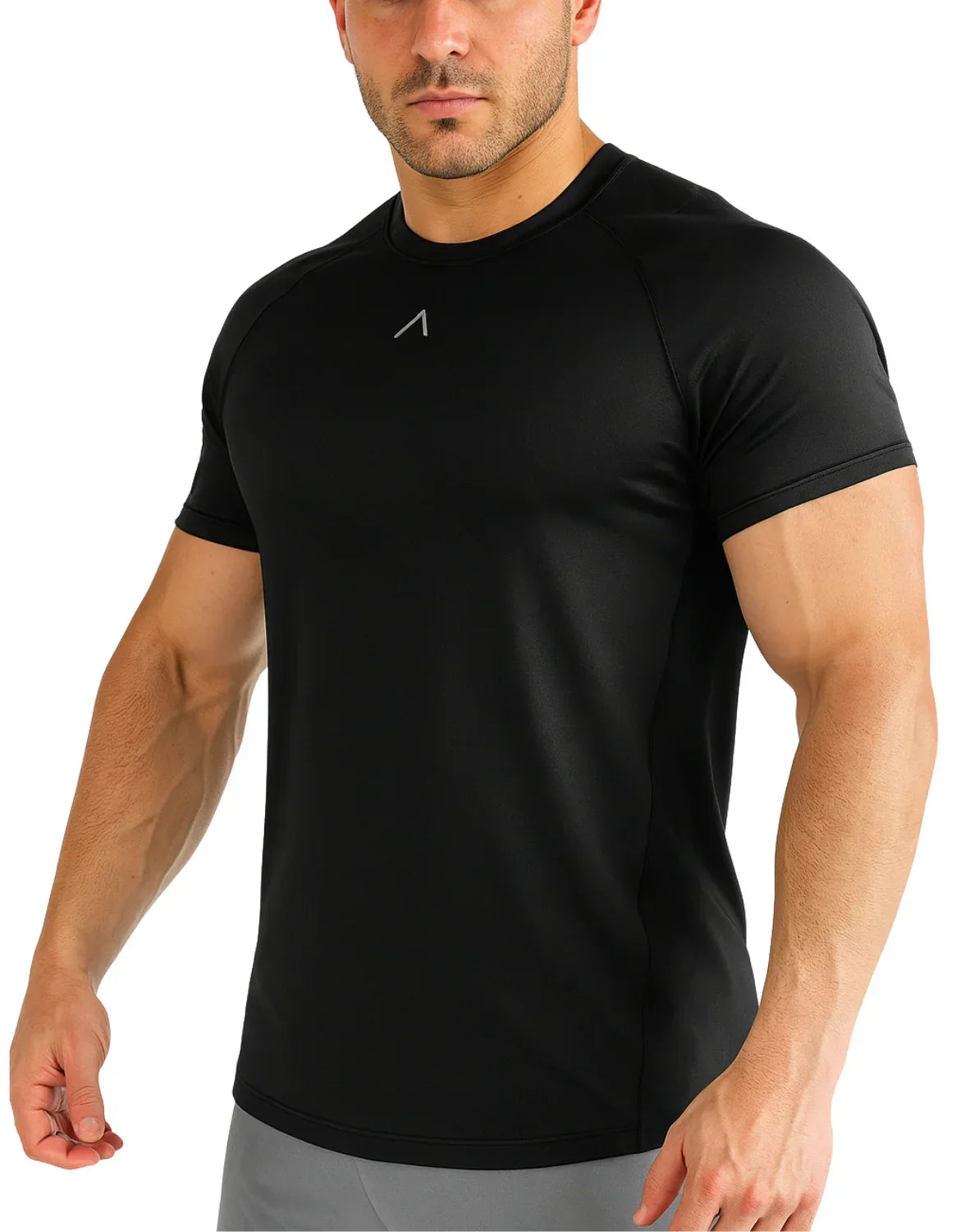 POLO DEPORTIVO HOMBRE APEX PRO NEGRO - 9