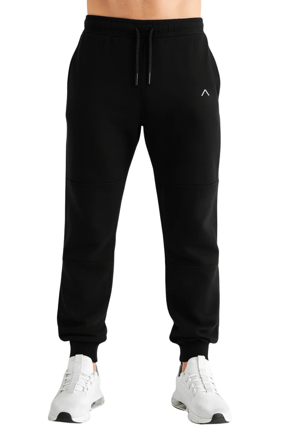 JOGGER DEPORTIVO HOMBRE ESSENTIAL NEGRO - 4