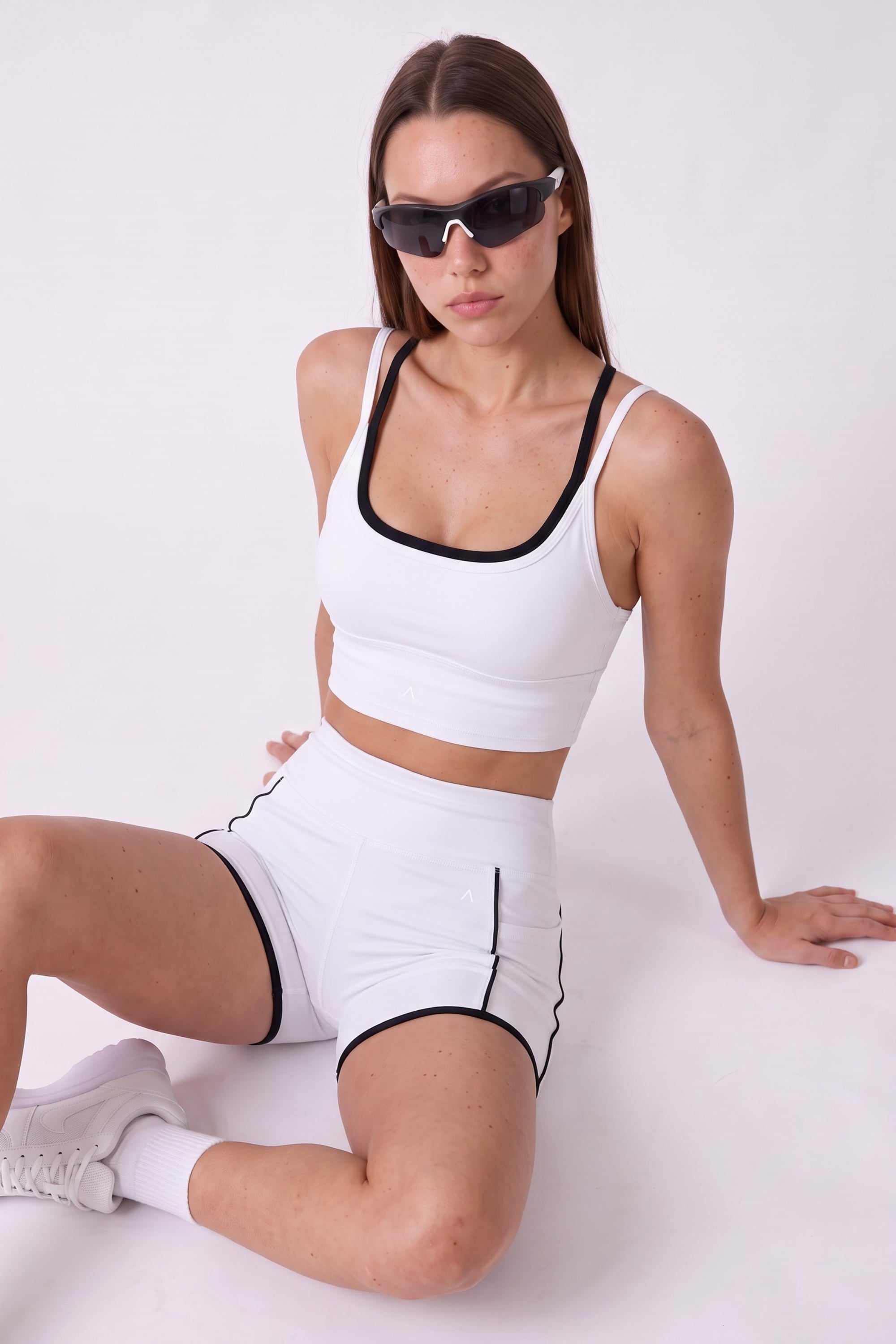 SET DEPORTIVO MUJER REVIVE BLANCO - 2