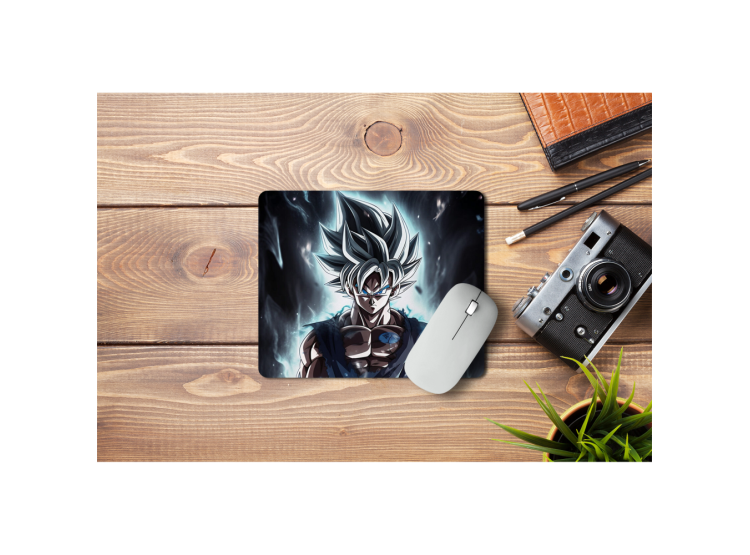 MOUSEPAD DE GOKU - 1