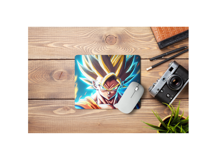 MOUSEPAD DE GOKU 2 - 1