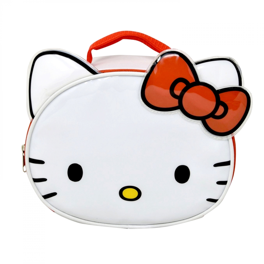 LONCHERA HELLO KITTY - 1