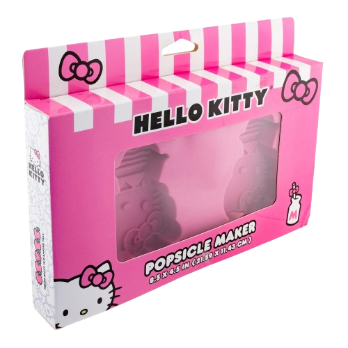 MOLDE DE GELATINA HELLO KITTY - 1