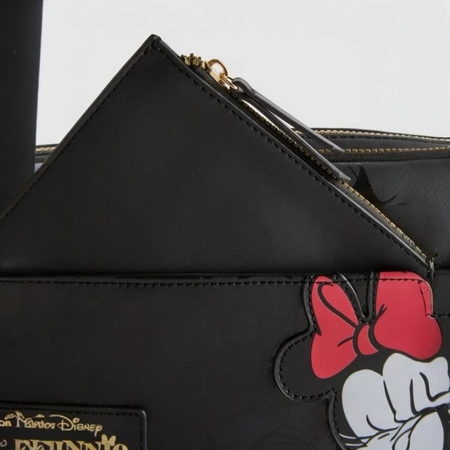 CARTERA MINNIE MOUSE - 3