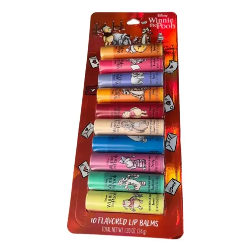 PACK X 10 BALSAMOS WINNIE POOH - 1