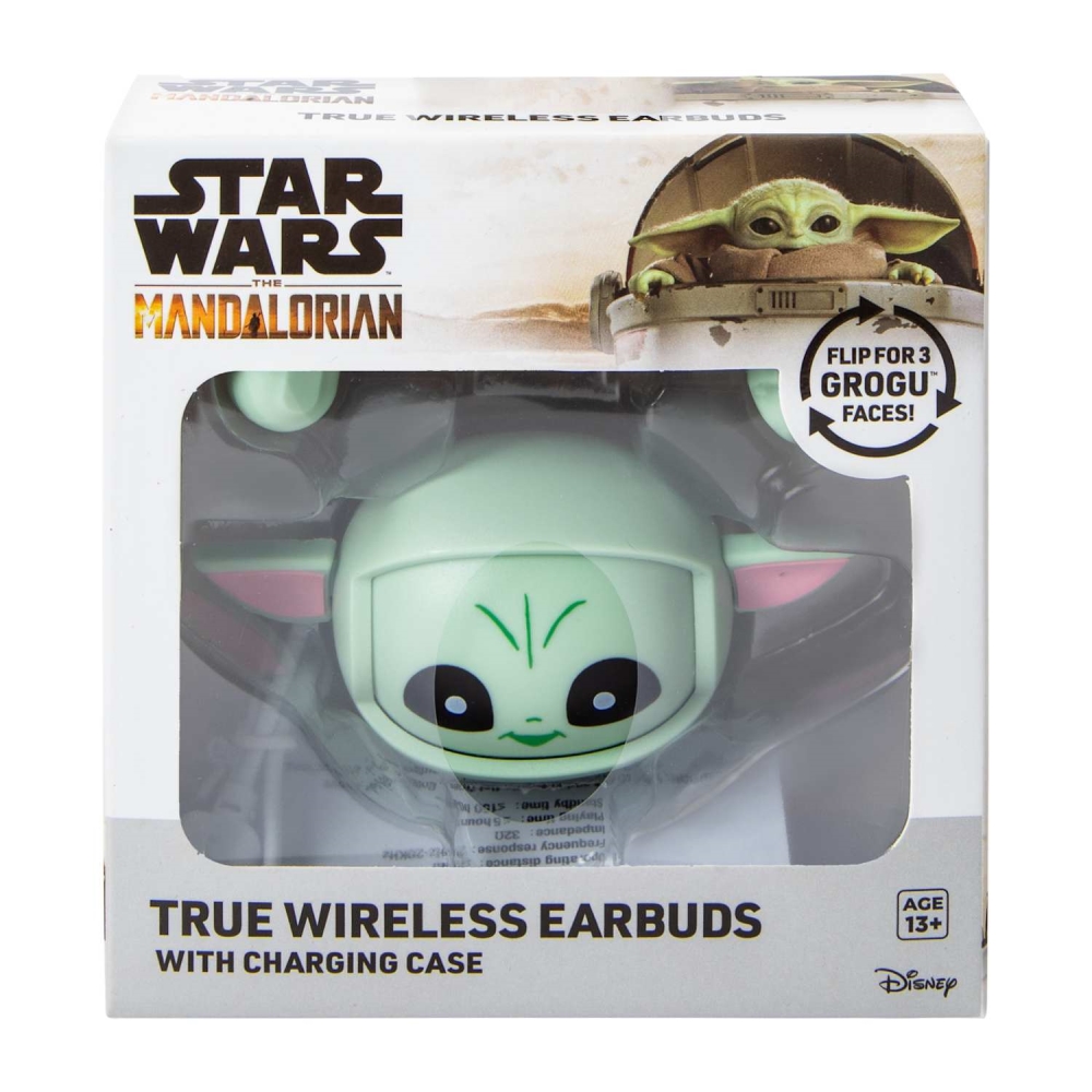 AUDIFONOS MANDALORIAN INALAMBRICOS - 2