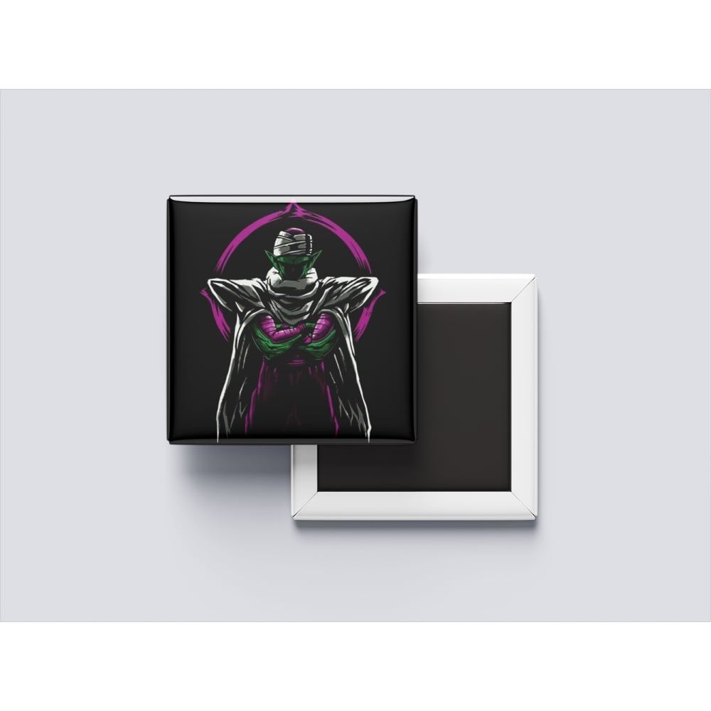 PACK X 4 IMANES DECORATIVOS DRAGON - 3