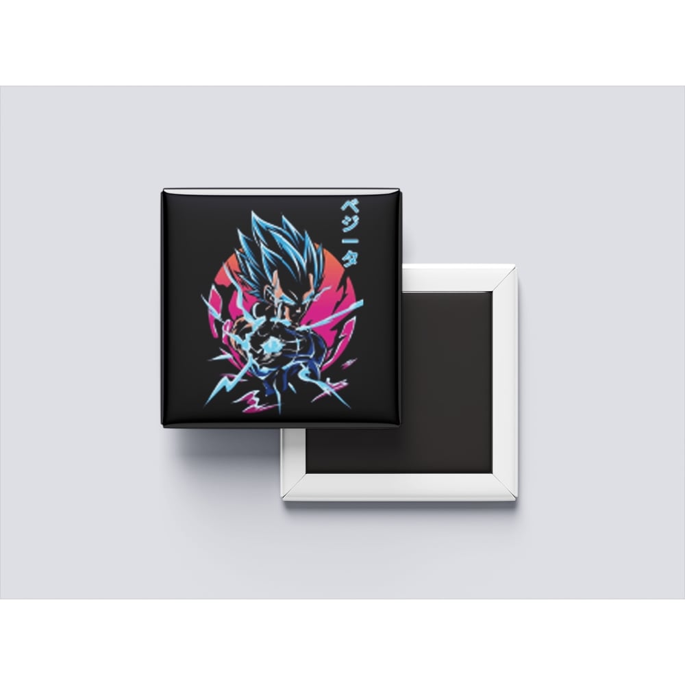 PACK X 4 IMANES DECORATIVOS DRAGON - 4