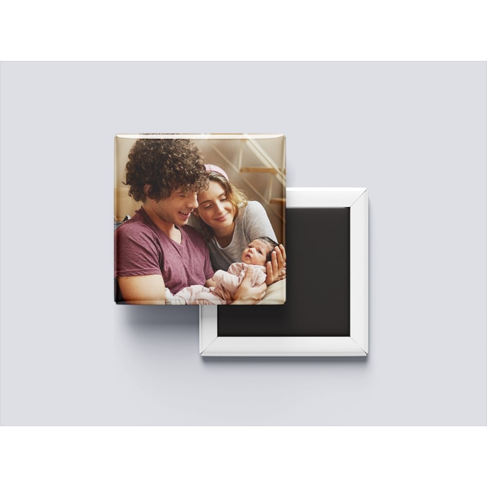 PACK X 4 IMANES DECORATIVOS PERSONAS - 4