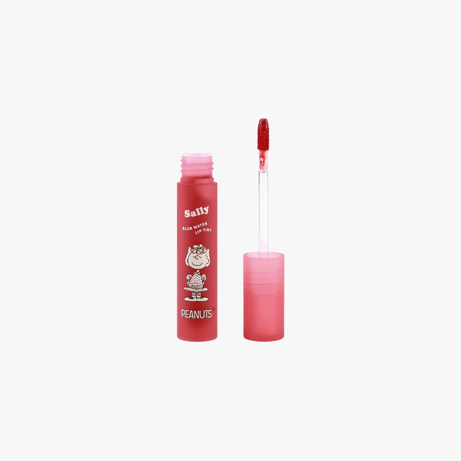 LABIAL ROSADO MATE SALLY - SNOOPY - 1