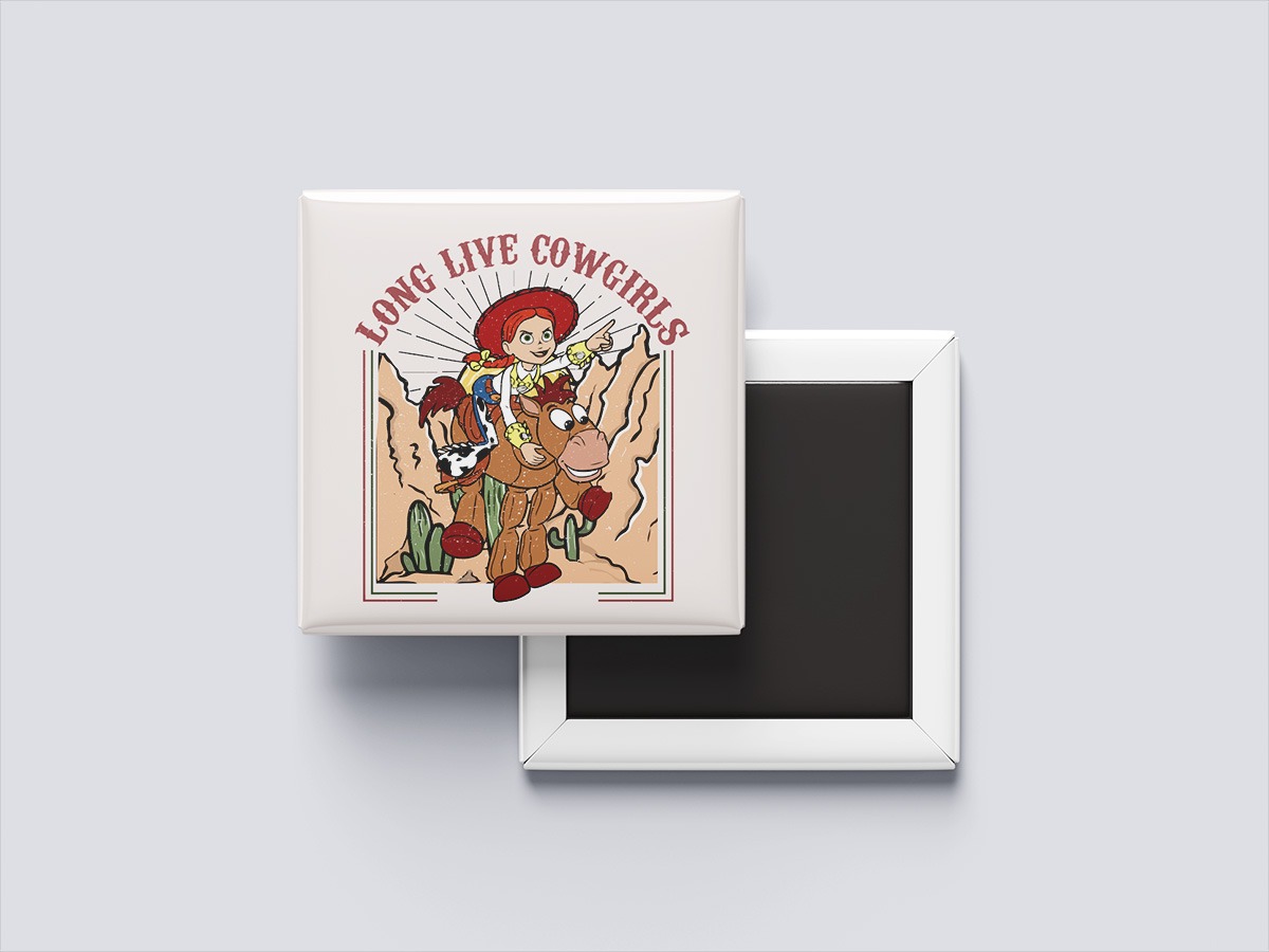 PACK X IMANES DECORATIVOS TOY STORY - 4