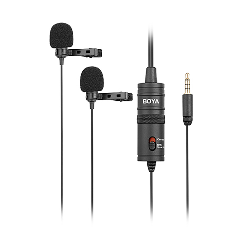 MICROFONO BOYA BY-M1DM - 1