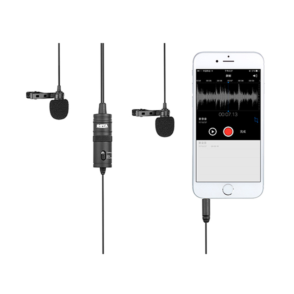 MICROFONO BOYA BY-M1DM - 2