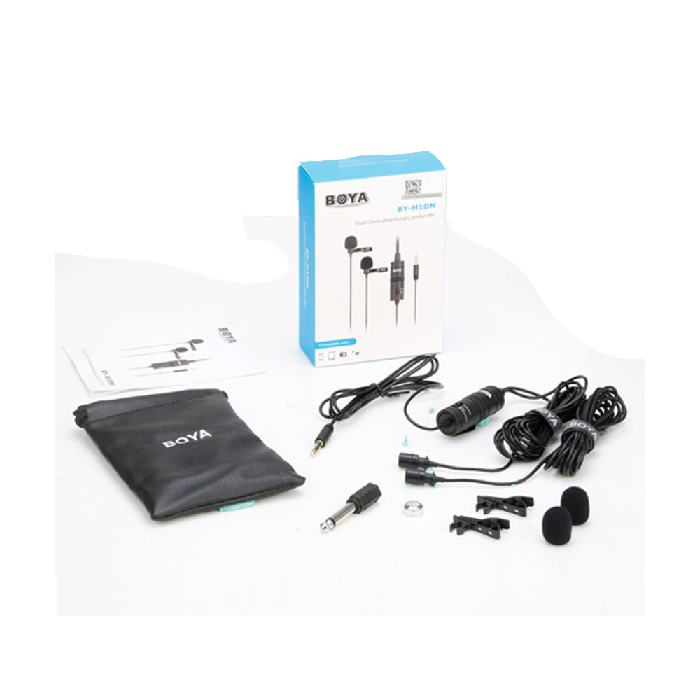 MICROFONO BOYA BY-M1DM - 3