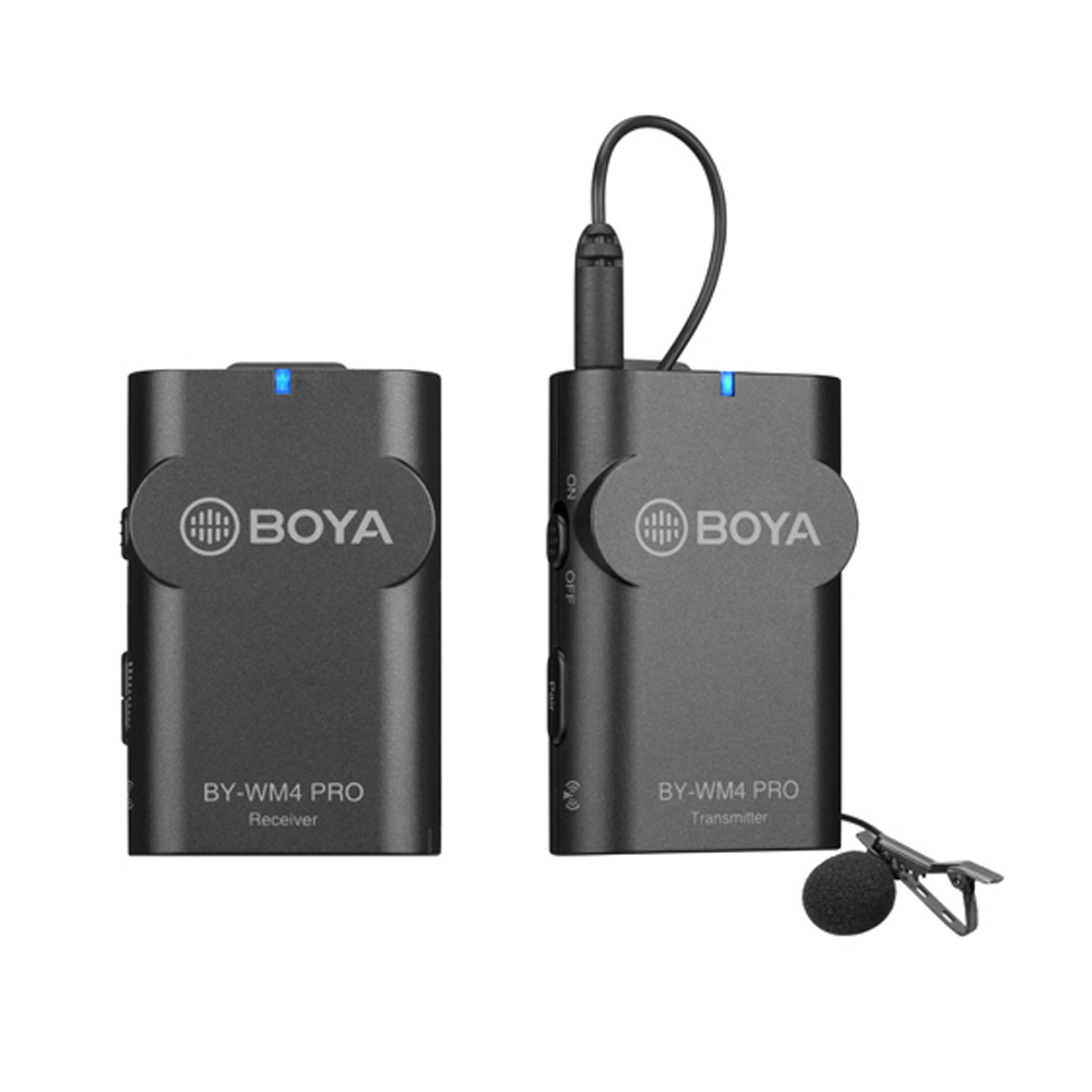 MICROFONO BOYA BY-WM4 PRO - 1