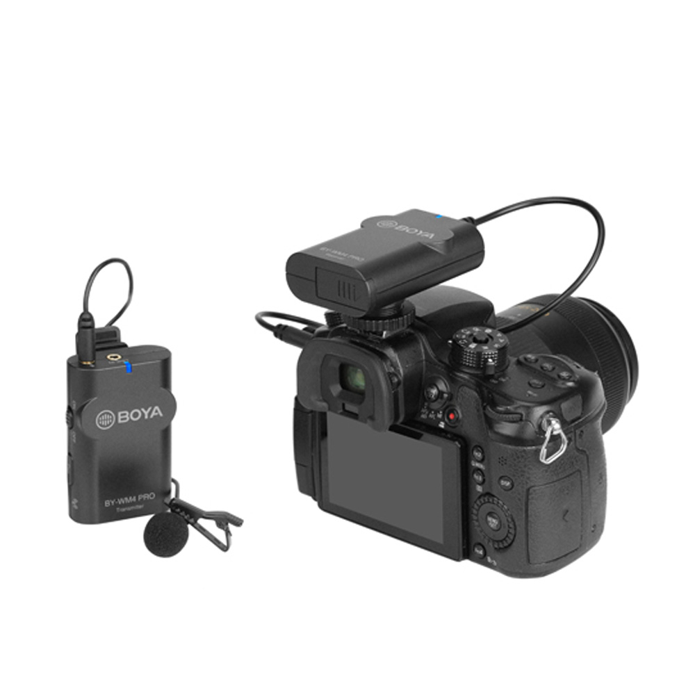 MICROFONO BOYA BY-WM4 PRO - 3