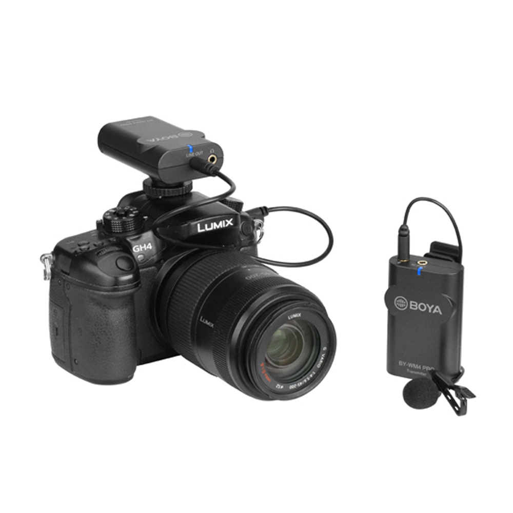 MICROFONO BOYA BY-WM4 PRO - 4