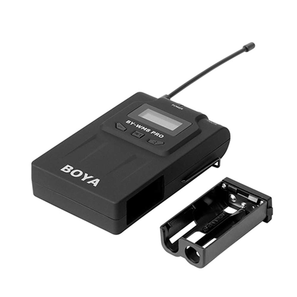 MICROFONO BOYA BY-WM8 PRO-K2 - 3