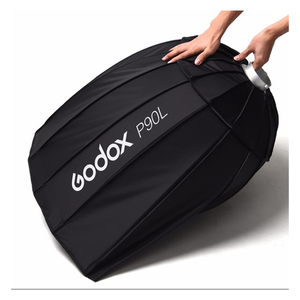 SOFTBOX PARABOLICO GODOX P90L - 1