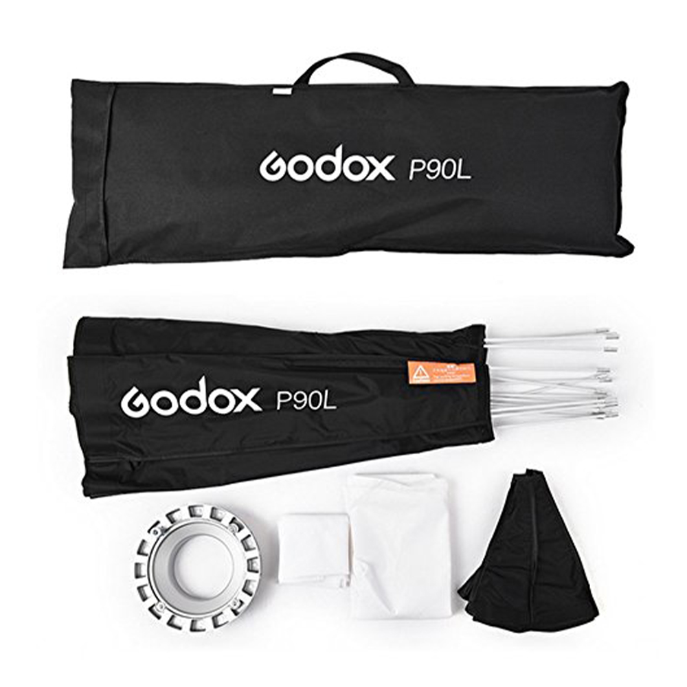 SOFTBOX PARABOLICO GODOX P90L - 3