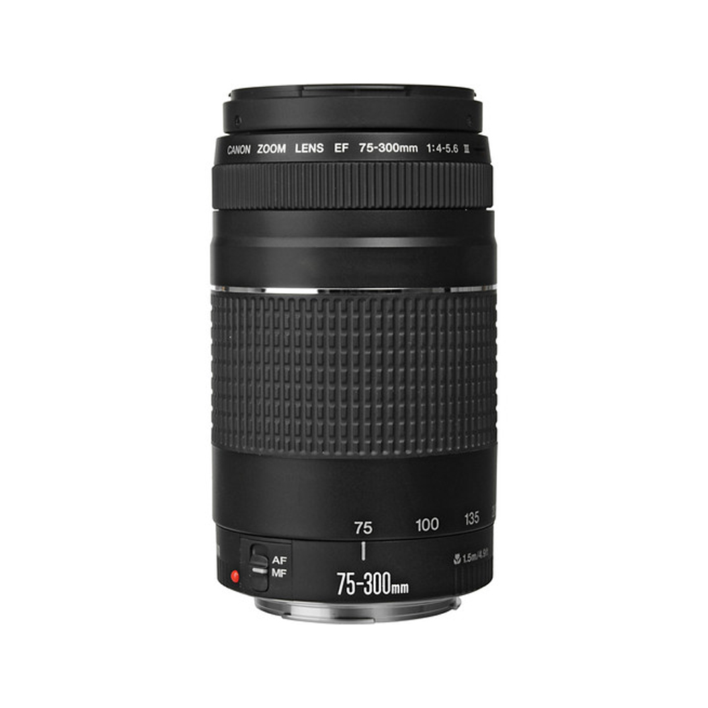 LENTE CANON EF 75-300MM F/4-5.6 III - 2