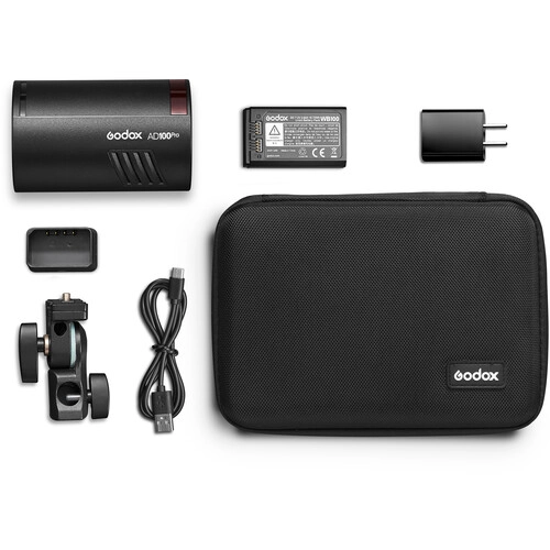 FLASH GODOX AD100PRO - 4