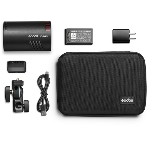 FLASH GODOX AD100PRO - 4