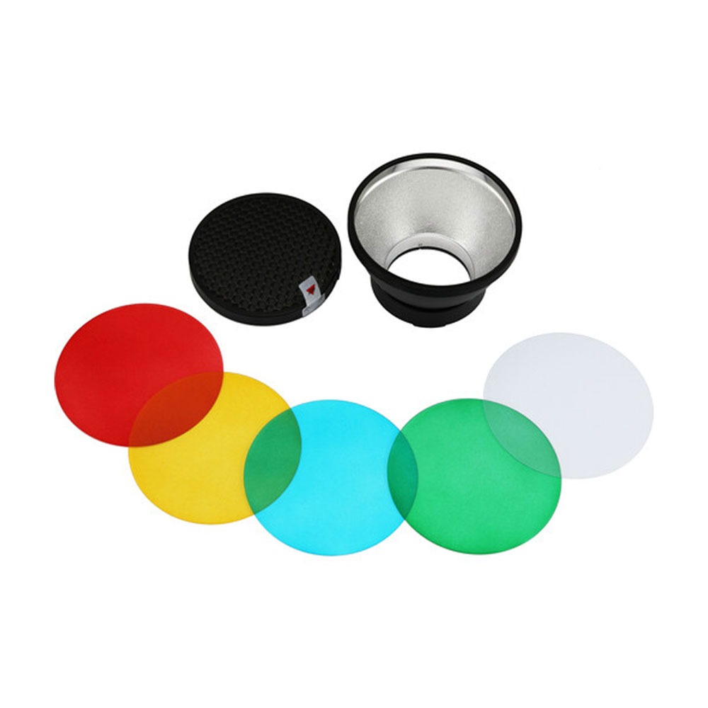 Reflector Godox AD-R14 para Flash AD300Pro - 1