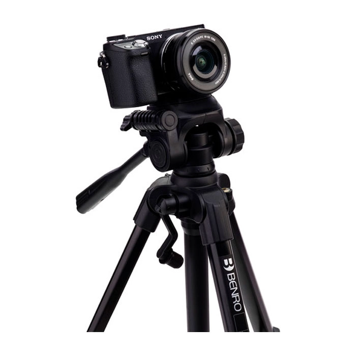 TRIPODE BENRO T880EX + SOPORTE SMARTPHONE + CONTROL BLUETOOTH - 4