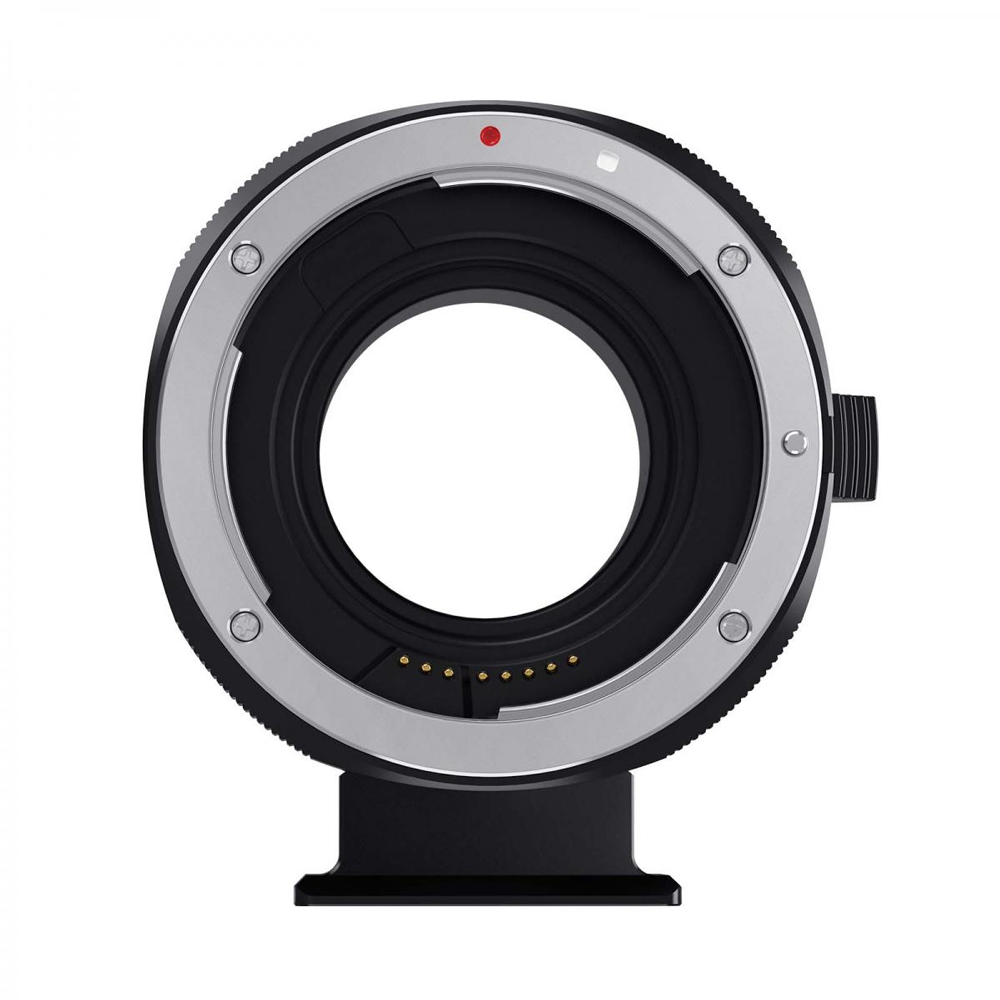 Adaptador K&F Concept Canon Montura M para Objetivos EF/EF-S KF06.464 - 3