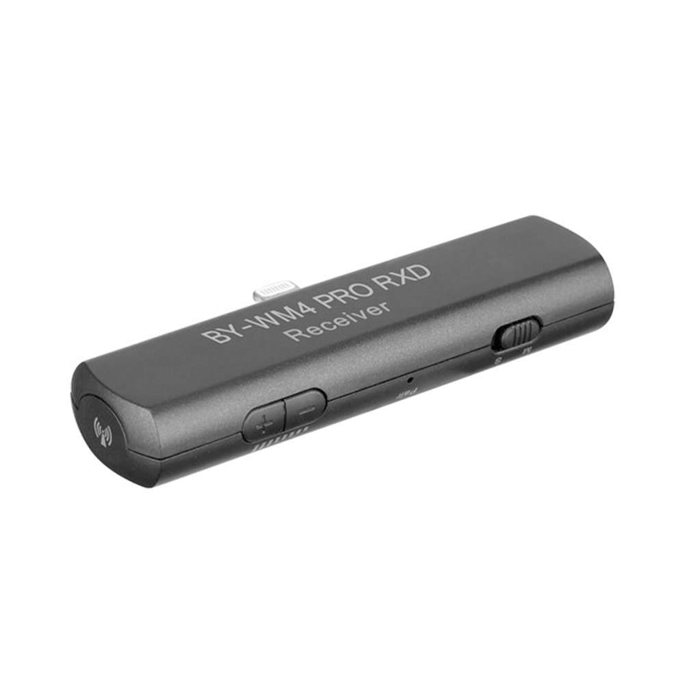 MICROFONO BOYA BY-WM4 PRO-K3 - 5
