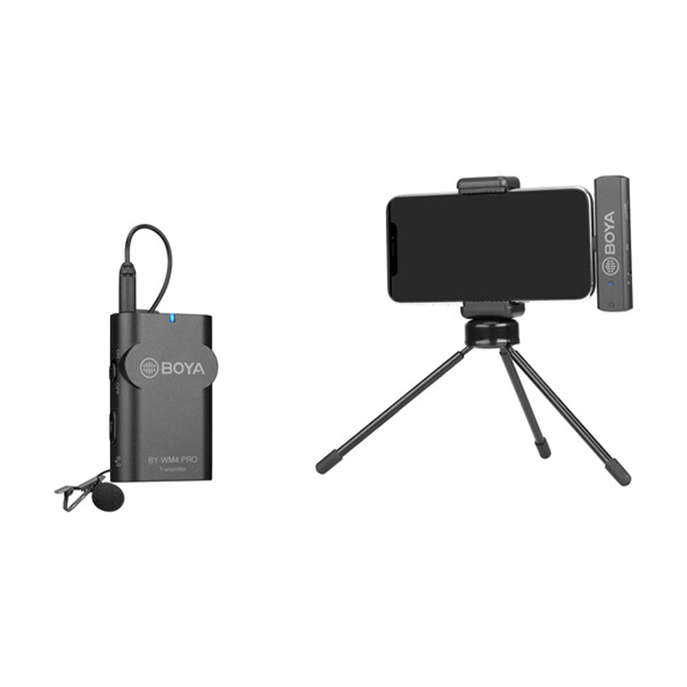 MICROFONO BOYA BY-WM4 PRO-K3 - 6