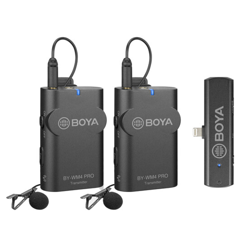 MICROFONO BOYA BY-WM4 PRO-K5 - 1
