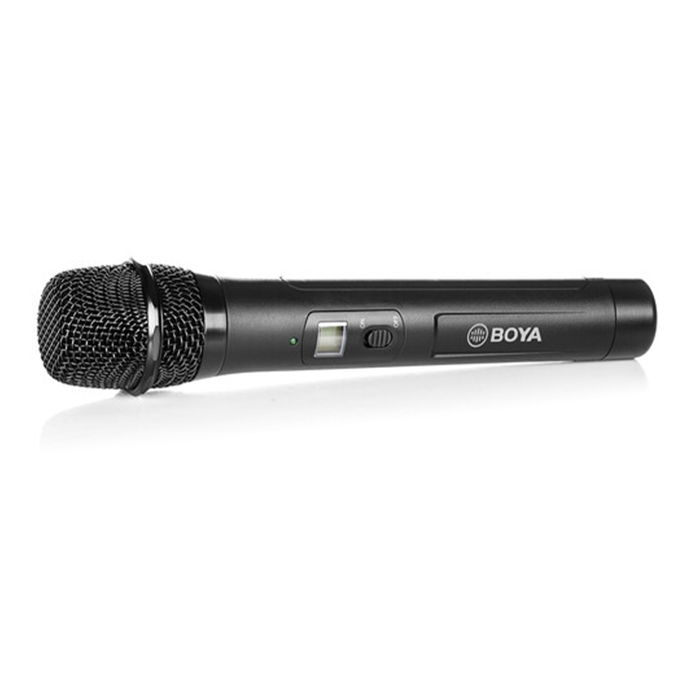 Microfono Boya BY-WM8 PRO K1 + WHM8 - 2