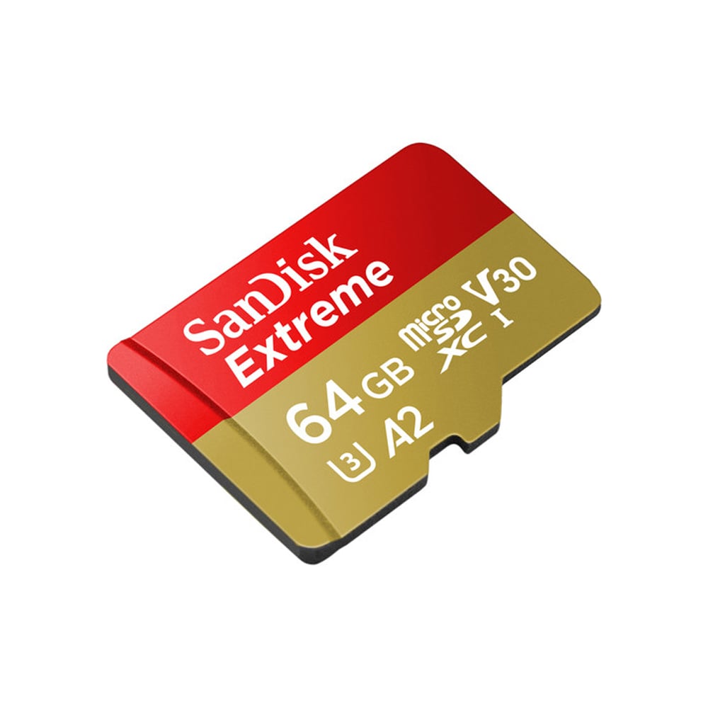 MEMORIA MICRO SD 64GB R:170MB - W:80MB EXTREME - 2