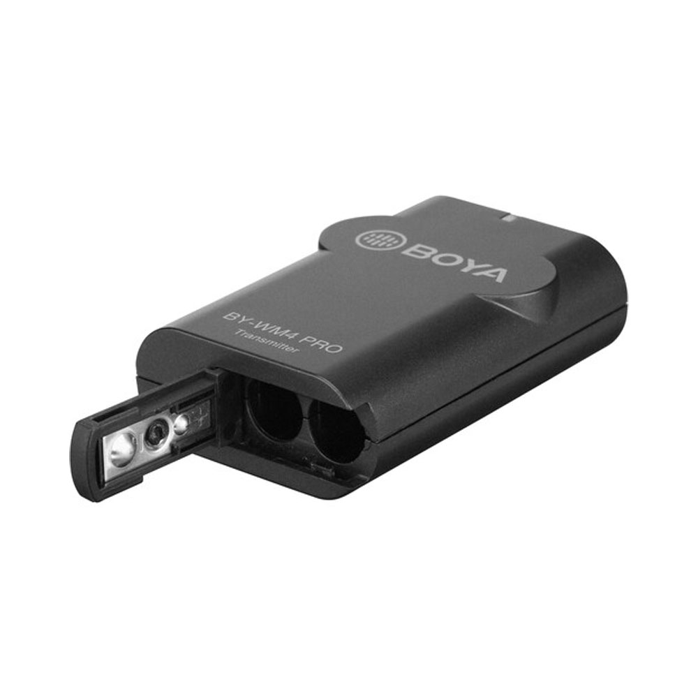 Microfono Boya BY-WM4 PRO K6 - 4