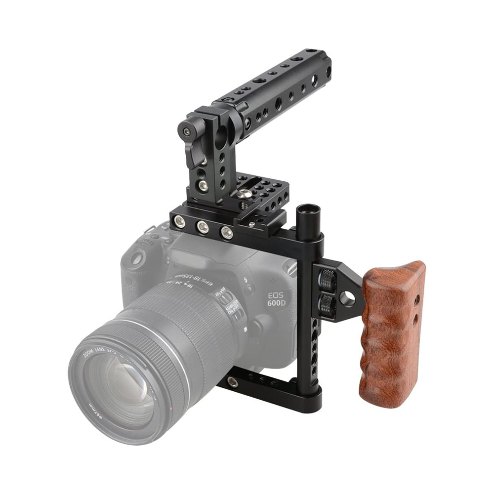 JAULA CAMVATE PARA CAMARA FOTOGRAFICA - 1