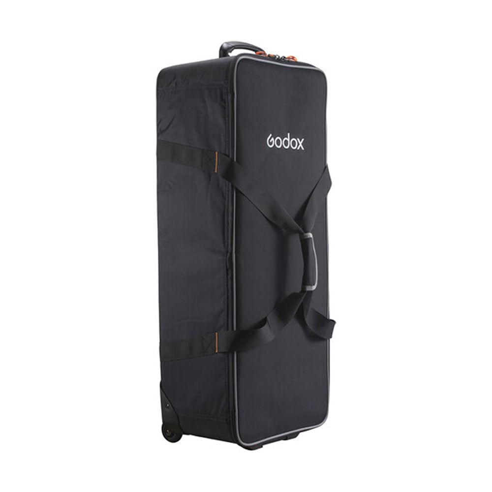 Maleta con Ruedas Godox CB-06 para Equipos de Iluminación - 1