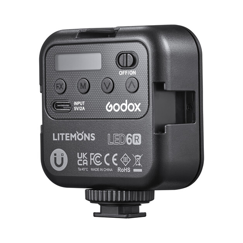 Luz continua Godox LED6R Litemons - 2