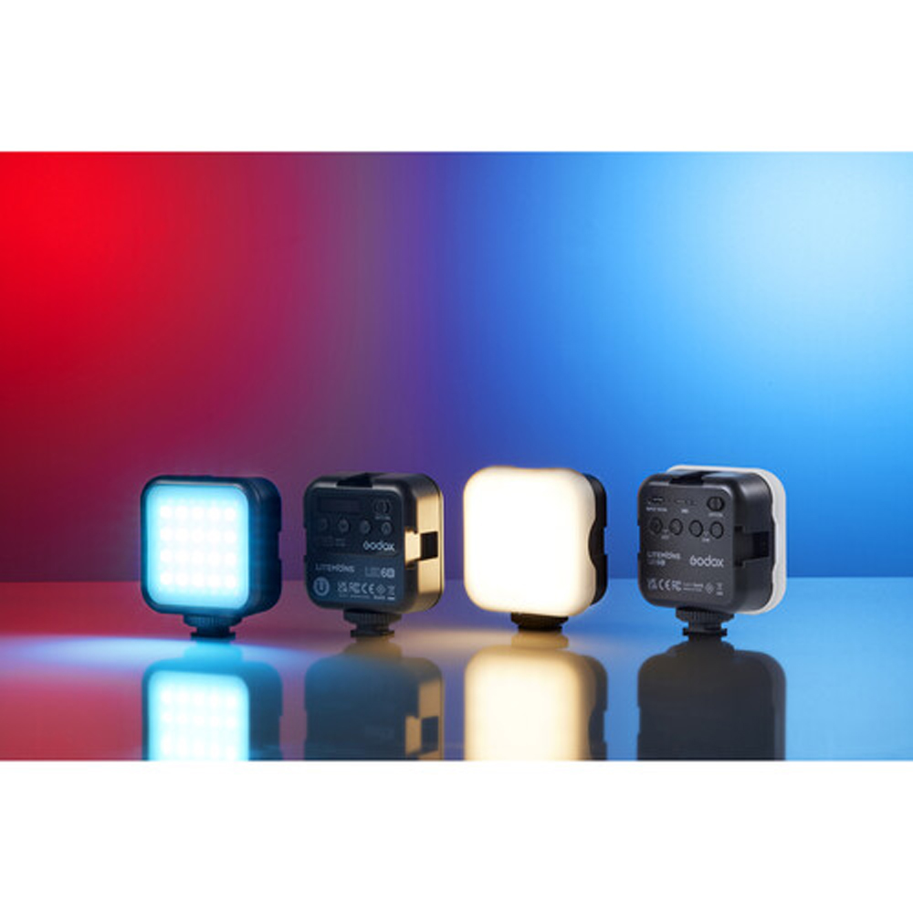 Luz continua Godox LED6R Litemons - 4