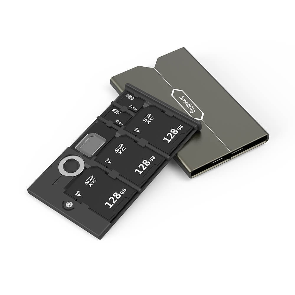Estuche para Memorias SmallRig - 2832 - 1