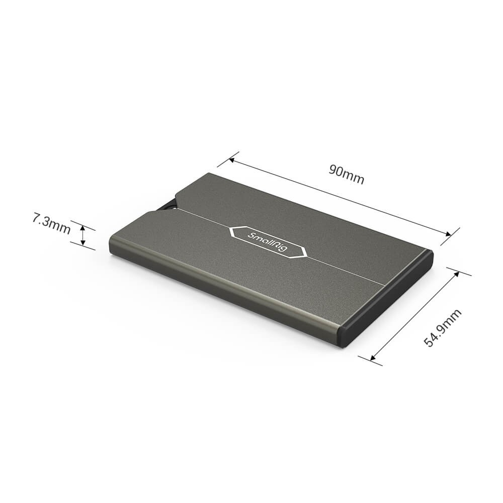 Estuche para Memorias SmallRig - 2832 - 3