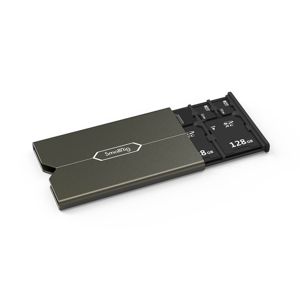 Estuche para Memorias SmallRig - 2832 - 4