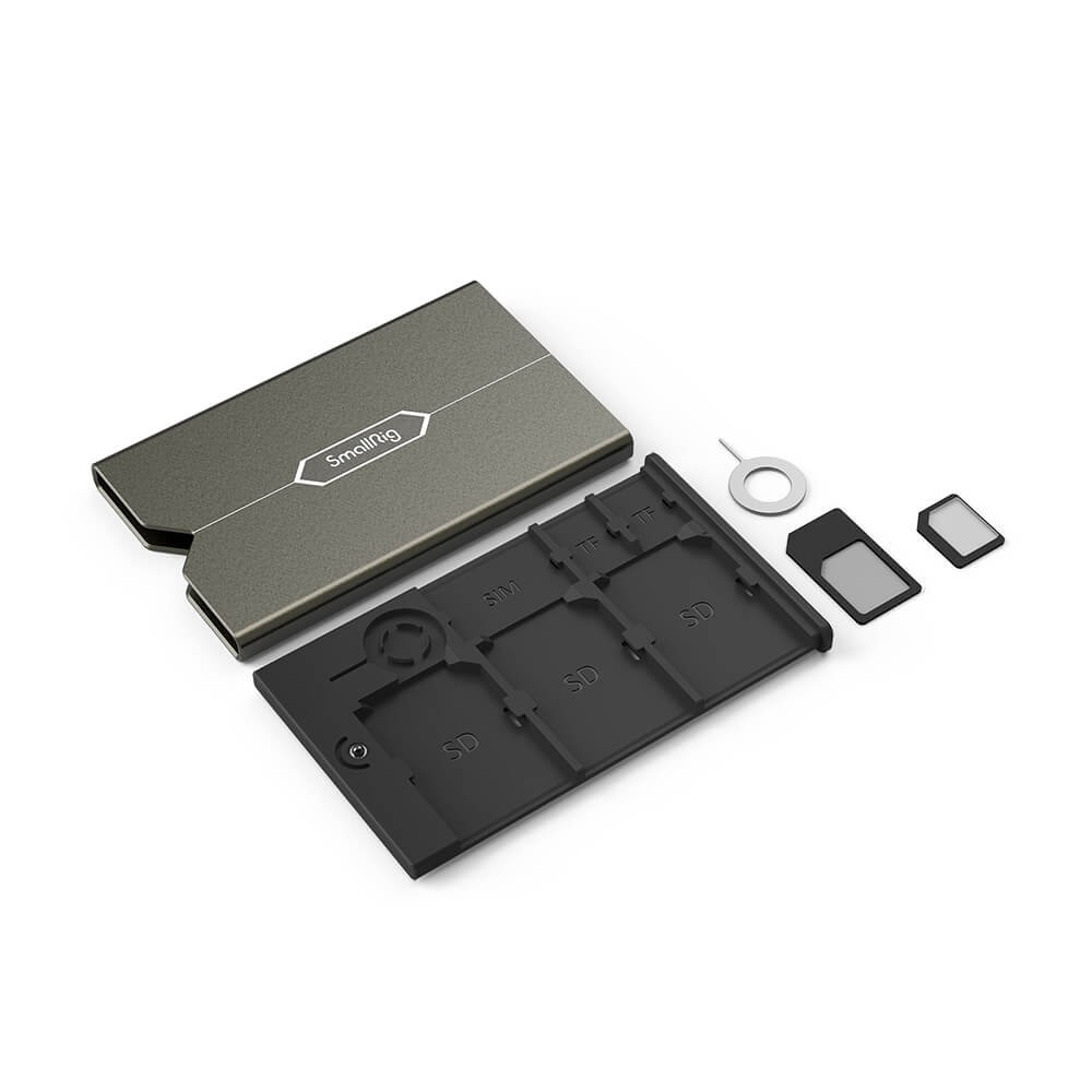 Estuche para Memorias SmallRig - 2832 - 5