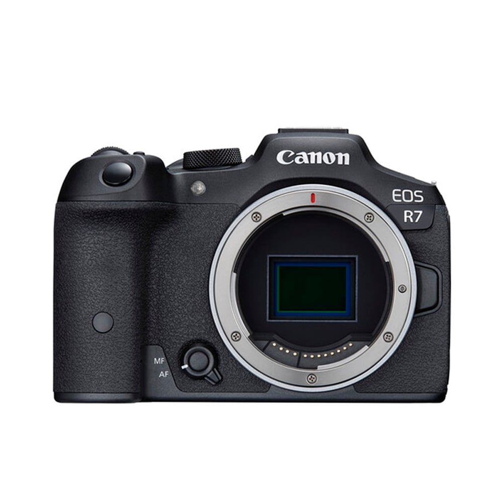 CAMARA CANON EOS R7 (SOLO CUERPO) - 1