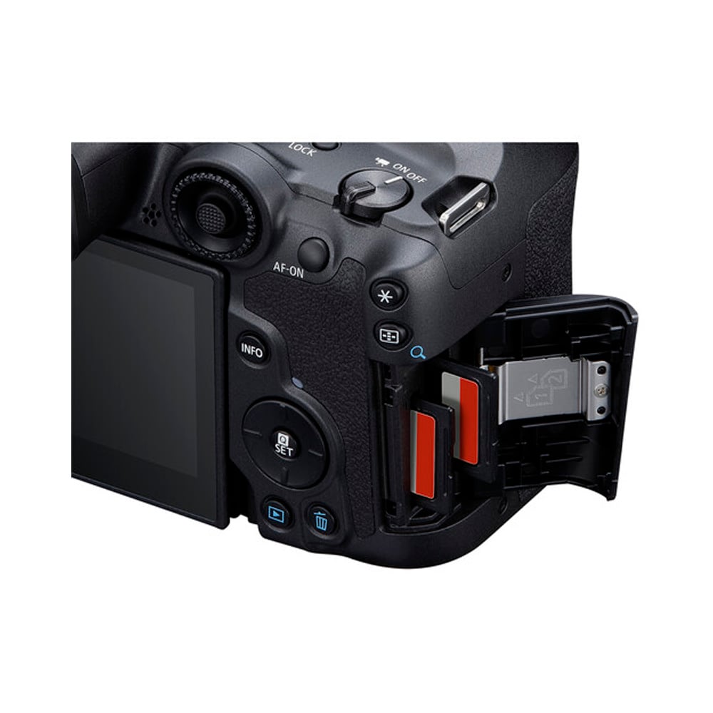 CAMARA CANON EOS R7 (SOLO CUERPO) - 5
